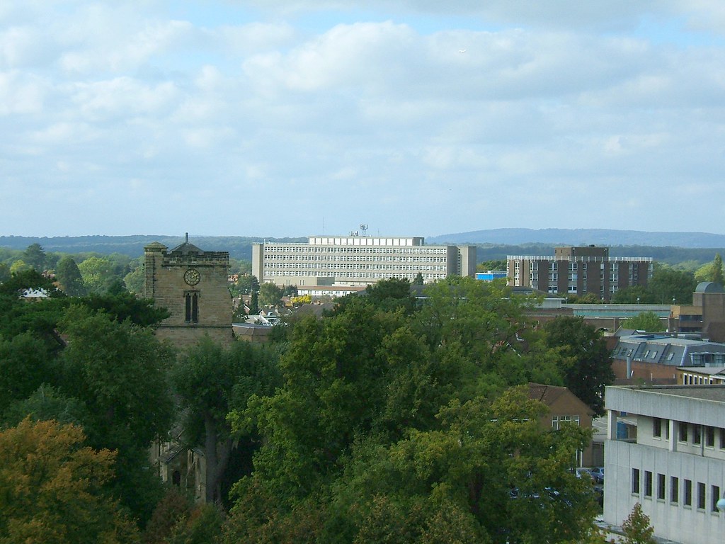 Picture of Crawley, England, United Kingdom