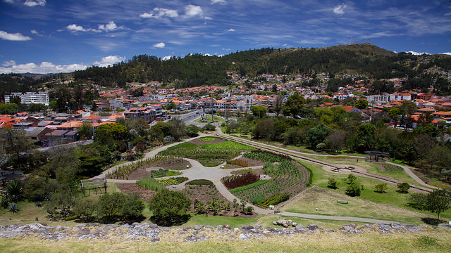 Picture of Cuenca, Huancavelica, Peru