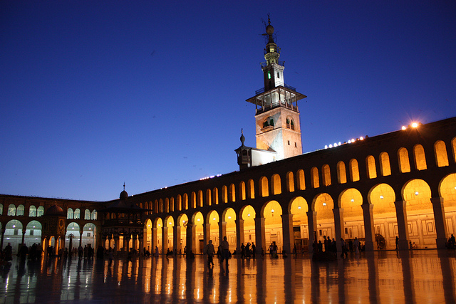 Picture of Damascus, Daraa, Syrian Arab Republic