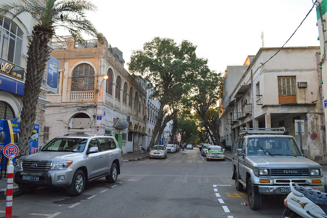 Picture of Djibouti, Ali Sabieh, Djibouti