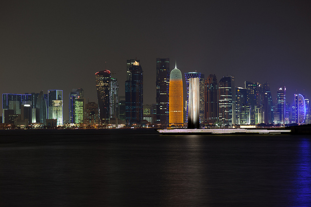 Picture of Doha, Baladīyat Umm Şalāl, Qatar