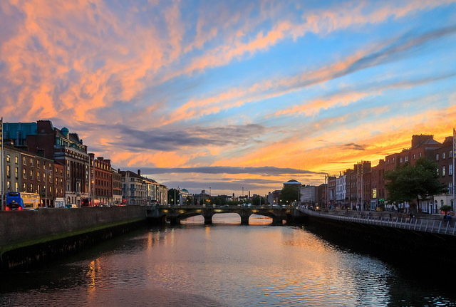 Picture of Dublin, State In Ireland, Ireland