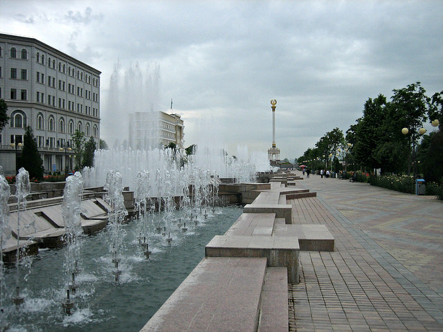 Picture of Dushanbe, Tajikistan State, Tajikistan