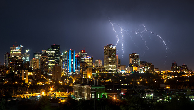 Picture of Edmonton, Alberta, Canada