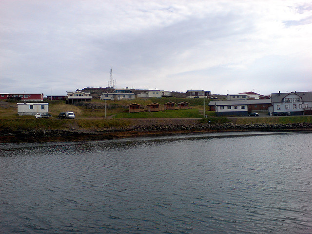 Picture of Egilsstaðir, East-IS, Iceland