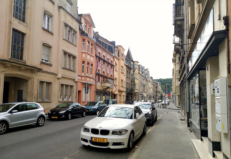 Picture of Esch-sur-Alzette, Luxembourg, Luxembourg