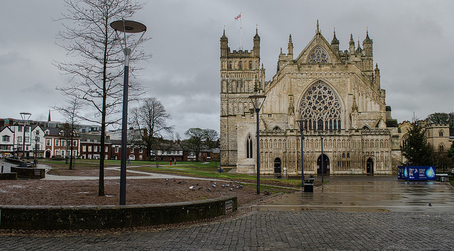 Picture of Exeter, England, United Kingdom