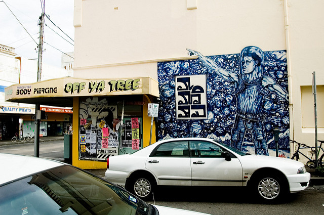 Picture of Fitzroy, Victoria-AU, Australia