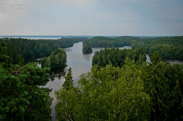 Picture of Forssa, Häme, Finland