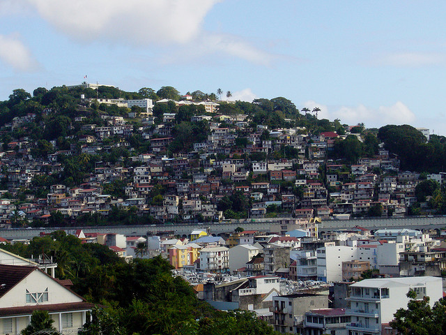 Picture of Fort-de-France, Martinique, Martinique