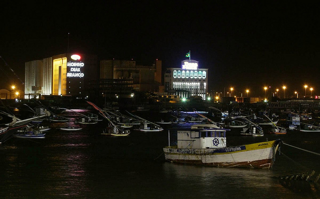 Picture of Fortaleza, Ceará, Brazil