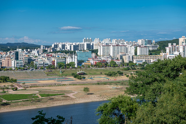 Picture of Gongju, Chungcheongnam-do, South Korea