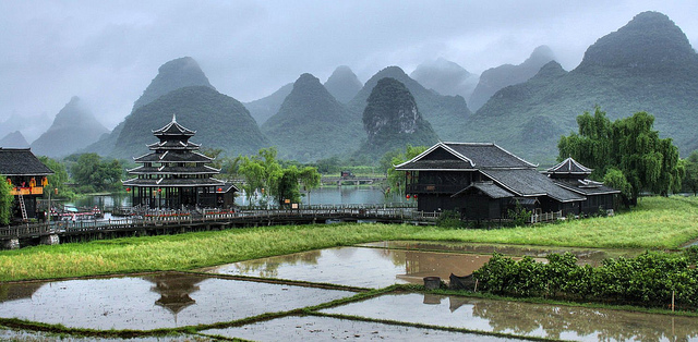 Picture of Guilin, Guangxi Zhuangzu Zizhiqu, China