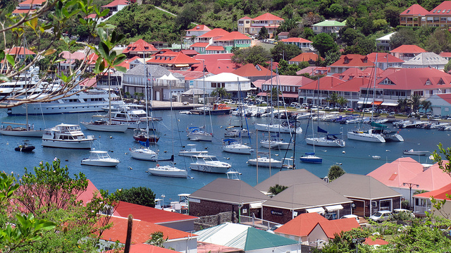 Picture of Gustavia, Saint Barthelemy State, Saint Barthélemy