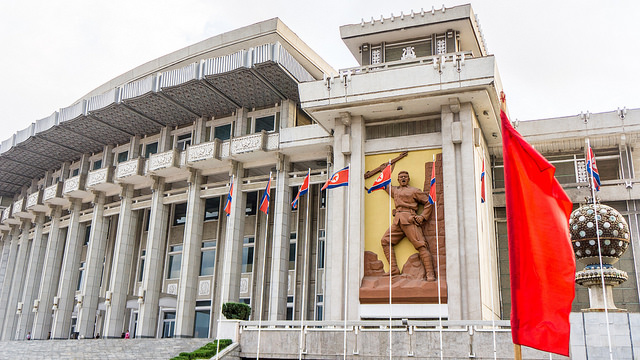 Picture of Hamhŭng, Hamgyŏng-namdo, North Korea