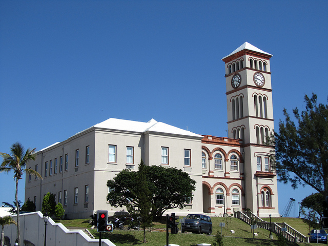 Picture of Hamilton-BM, Hamilton city, Bermuda