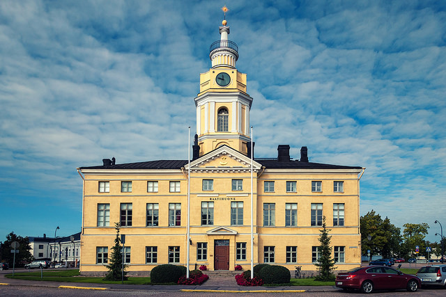 Picture of Hamina, Kymenlaakso, Finland