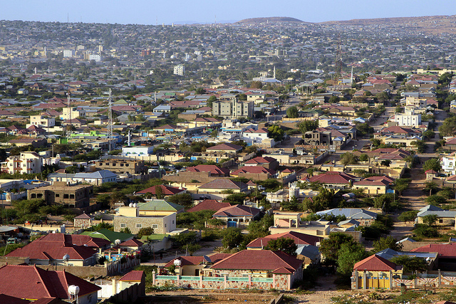 Picture of Hargeysa, Woqooyi Galbeed, Somalia