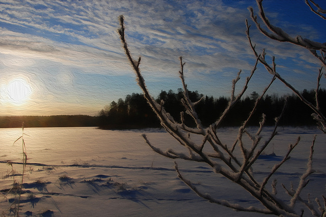Picture of Hausjärvi, Häme, Finland