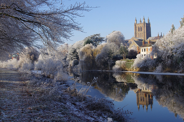 Picture of Hereford, England, United Kingdom