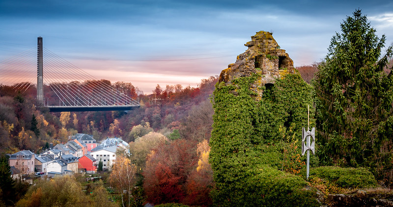 Picture of Hesperange, Luxembourg, Luxembourg