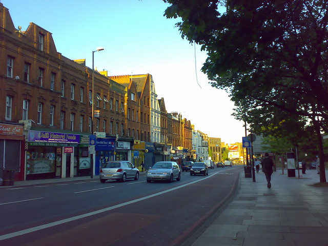 Picture of Holloway, England, United Kingdom