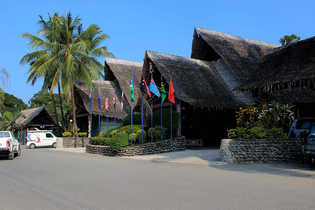 SBT:Time Zone information for Honiara 