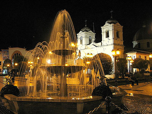 Picture of Huancayo, Junín, Peru