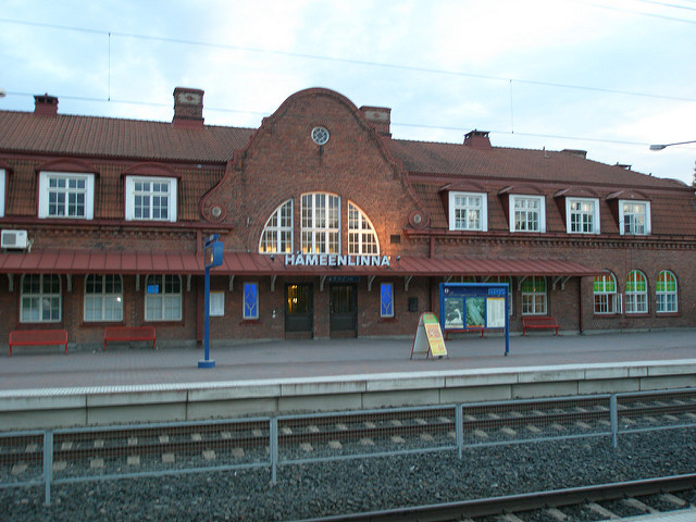 Picture of Hämeenlinna, Häme, Finland