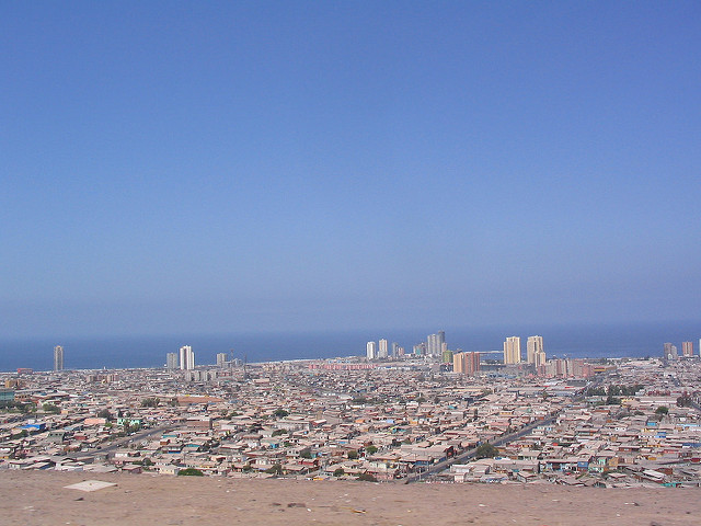 Picture of Iquique, Tarapacá, Chile