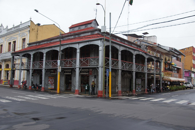 Picture of Iquitos, Loreto, Peru