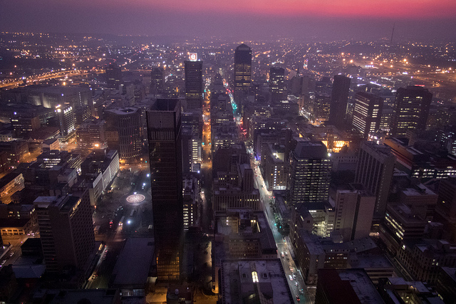 Picture of Johannesburg, Gauteng, South Africa