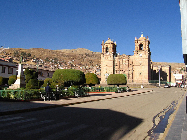 Picture of Juliaca, Puno, Peru