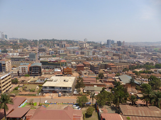 Picture of Kampala, Central Region-UG, Uganda