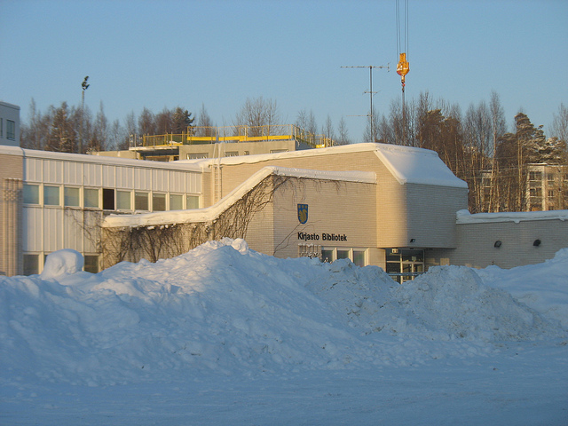 Picture of Kauniainen, Uusimaa, Finland
