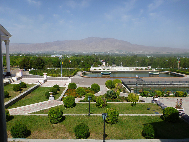 Picture of Khŭjand, Viloyati Sughd, Tajikistan