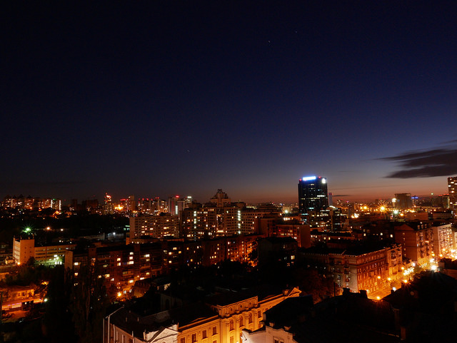 Picture of Kiev, Odessa, Ukraine