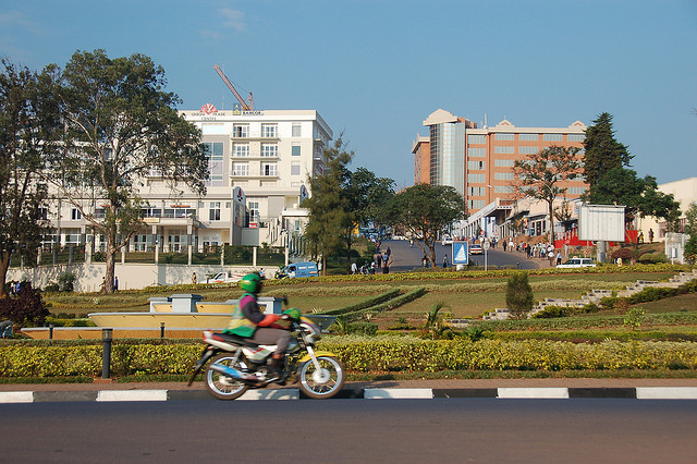 Picture of Kigali, Southern Province-RW, Rwanda