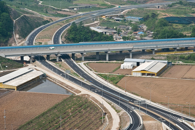 Picture of Koesan, Chungcheongbuk-do, South Korea