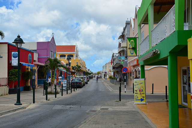Picture of Kralendijk, BQ-State, Bonaire
