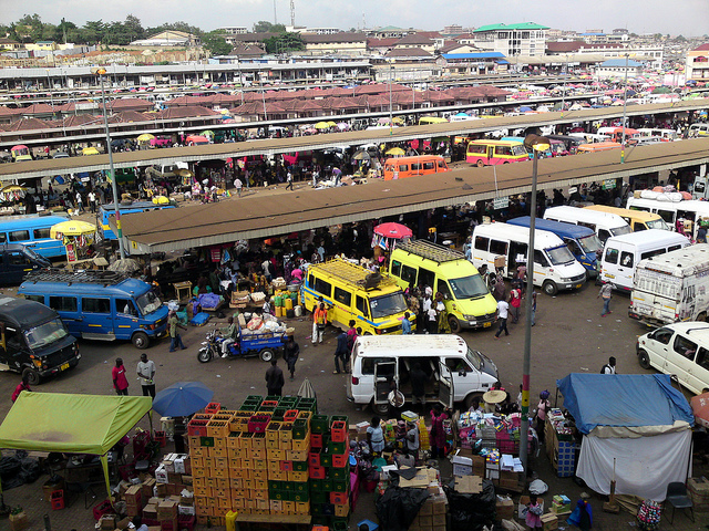 Picture of Kumasi, Ashanti, Ghana