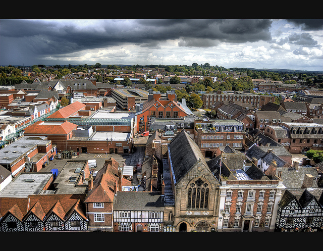 Picture of Lichfield, England, United Kingdom