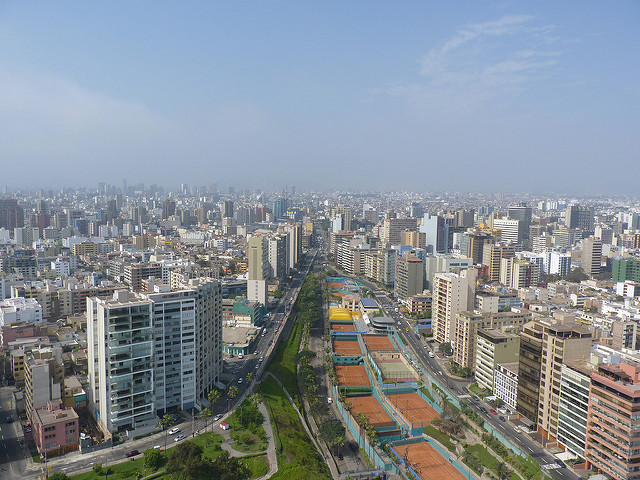 Picture of Lima, Lima, Peru