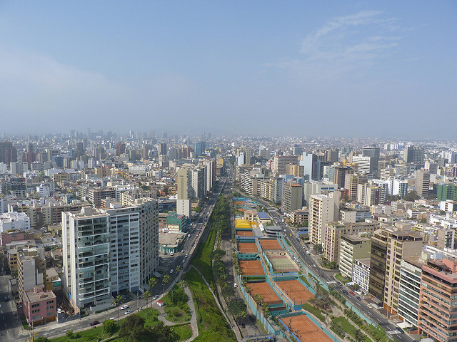 Picture of Lima, La Libertad-PE, Peru