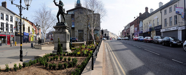 Picture of Lisburn, Northern Ireland, United Kingdom