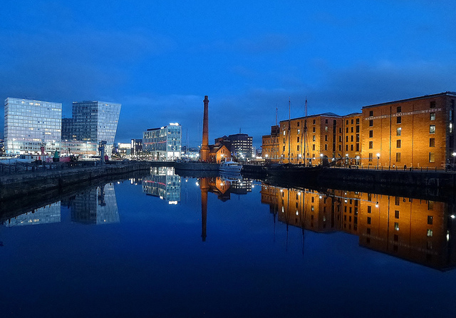 Picture of Liverpool, England, United Kingdom