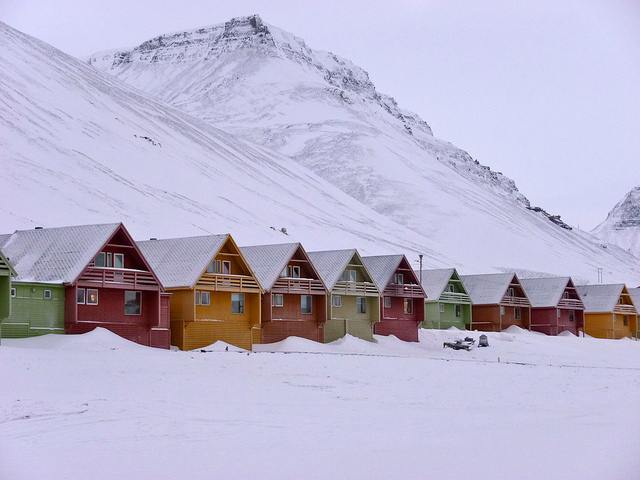 Picture of Longyearbyen, Svalbard and Jan Mayen