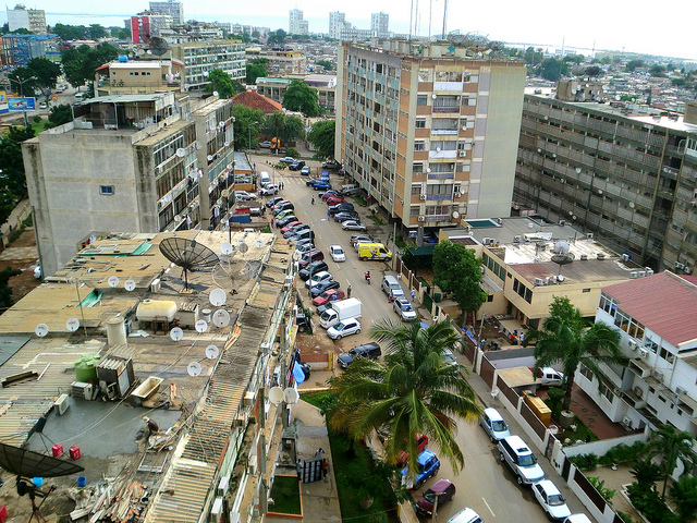 Picture of Luanda, Malanje, Angola