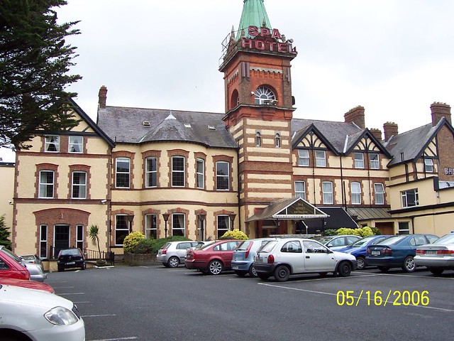 LUCAN SPA HOTEL - Updated 2020 Prices, Reviews, and 