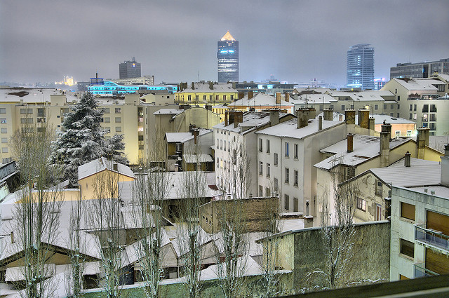 Picture of Lyon, Rhône-Alpes, France